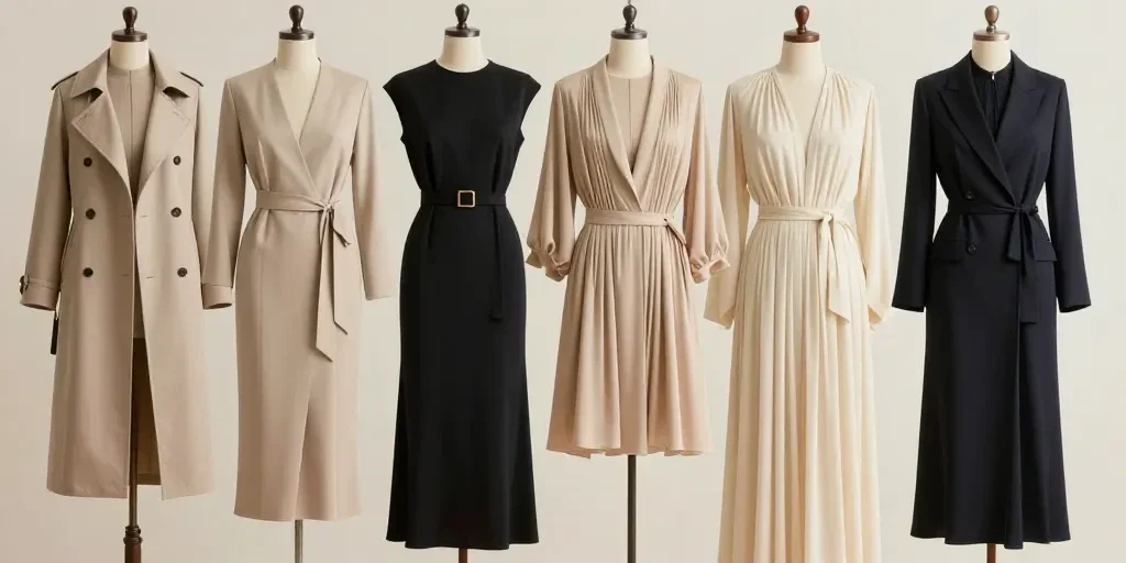 Carolina Herrera ropa mujer: los códigos de elegancia que trascienden la edad y definen el lujo accesible