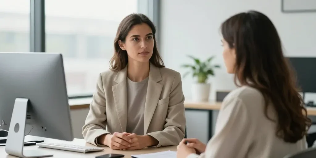 Casual ropa para entrevista de trabajo mujer: deja de copiar y crea tu firma personal profesional