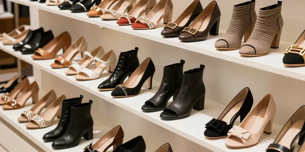 Corte Inglés zapatos mujer: cómo elegir entre confort, marca y presupuesto sin perder estilo