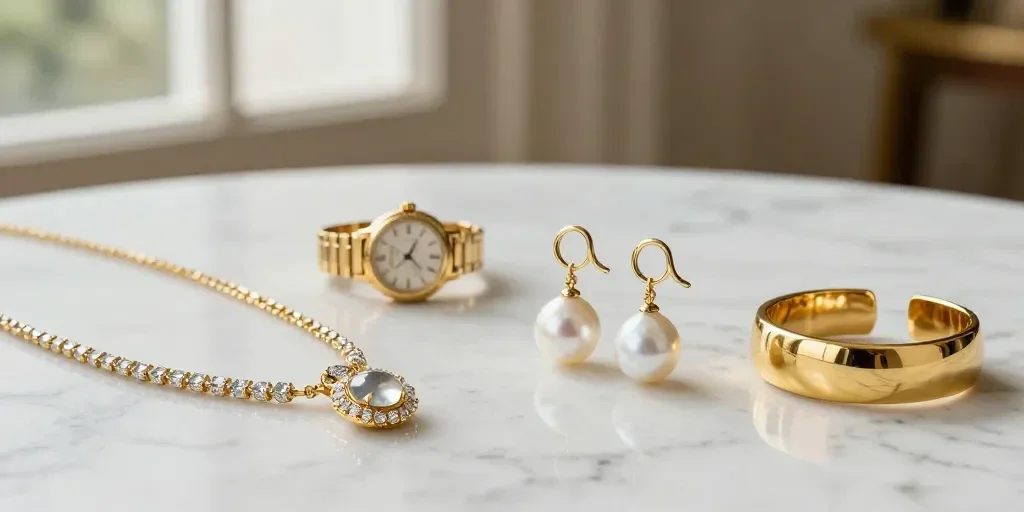 Joyas regalo 50 años mujer: cinco arquetipos de lujo que trascienden la edad