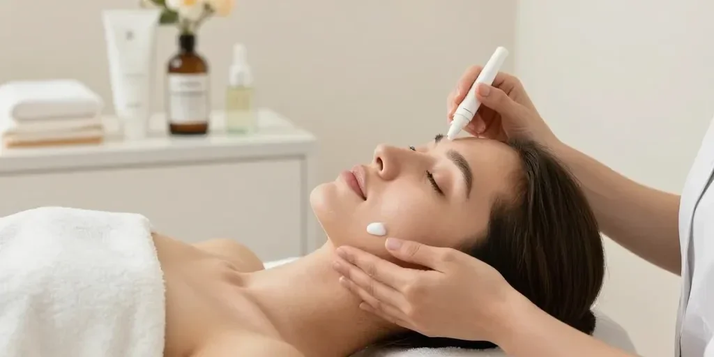 Regalar un tratamiento de belleza a una mujer: por qué funciona cuando otros regalos fallan