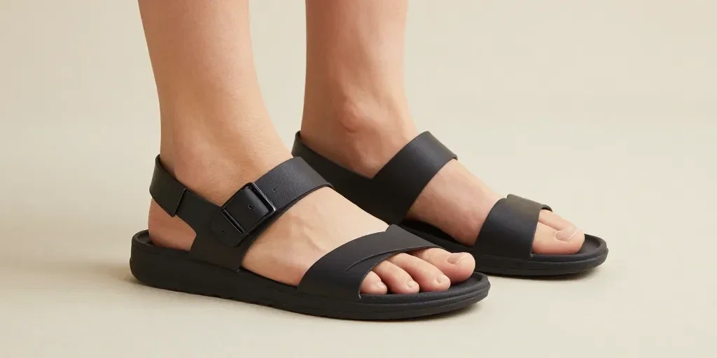 Sandalias Skechers mujer vestir: el secreto de comodidad que los podólogos reconocen pero nadie explica bien